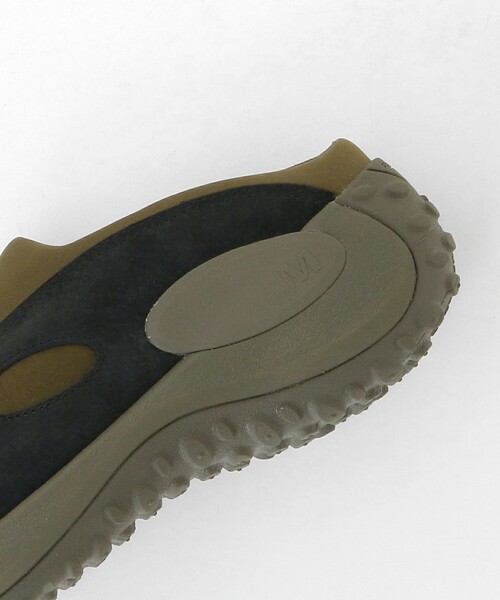 MERRELL(メレル)の「<MERRELL>ジャングル トレック ミュール(スニーカー・メンズ・ダークブラウン/ブラック・28cm/26cm/27cm/29cm)」の13枚目の写真