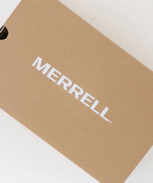 MERRELL(メレル)の「<MERRELL>ジャングル トレック ミュール(スニーカー・メンズ・ダークブラウン/ブラック・28cm/26cm/27cm/29cm)」の14枚目の写真
