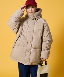 限定展開 KELTY × FREAK'S STORE/ケルティ 別注 サーモライト 中綿 ショート フーディー ジャケット