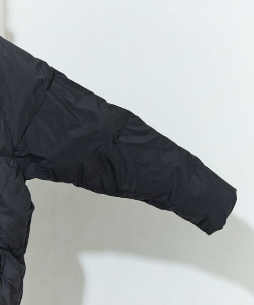 FREAK'S STORE(フリークスストア)の「限定展開 KELTY × FREAK'S STORE/ケルティ 別注 サーモライト 中綿 ショート フーディー ジャケット(ダウンジャケット/コート・レディース・オリーブ/ベージュ/ブラック・フリ-)」の14枚目の写真