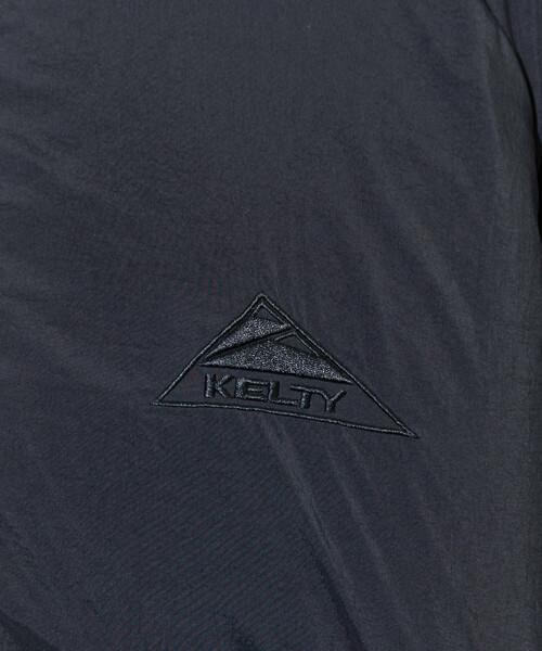 FREAK'S STORE(フリークスストア)の「限定展開 KELTY × FREAK'S STORE/ケルティ 別注 サーモライト 中綿 ショート フーディー ジャケット(ダウンジャケット/コート・レディース・オリーブ/ベージュ/ブラック・フリ-)」の16枚目の写真