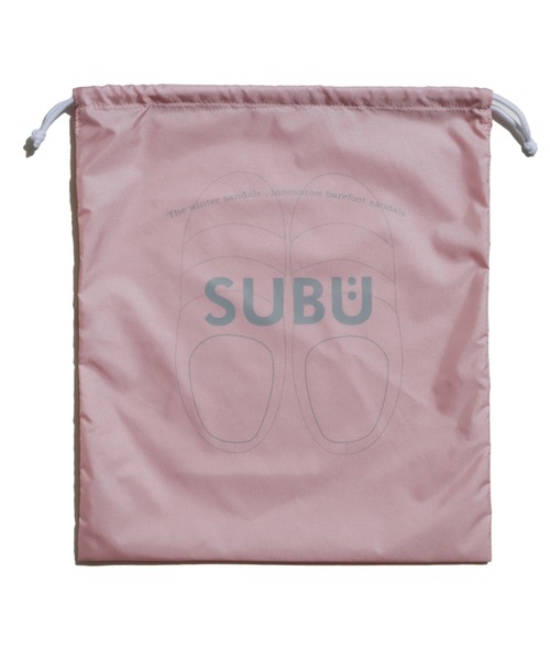 SUBU（スブ）の「SUBU/スブ   PLATFORM（サンダル・メンズ・ブラック/ピンク/シルバー・1/2/0/3）」の7枚目の写真
