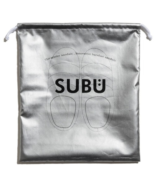 SUBU（スブ）の「SUBU/スブ   PLATFORM（サンダル・メンズ・ブラック/ピンク/シルバー・1/2/0/3）」の12枚目の写真