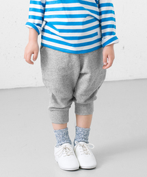 URBAN RESEARCH DOORS | DOORS 裏毛サルエルパンツ(その他パンツ)