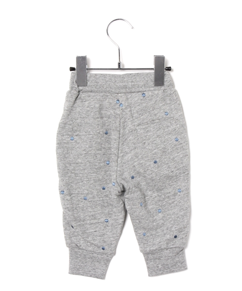 URBAN RESEARCH DOORS(アーバンリサーチドアーズ)の「DOORS 裏毛サルエルパンツ(その他パンツ・キッズ・ライトグレー/グレー・120/90/105)」の8枚目の写真