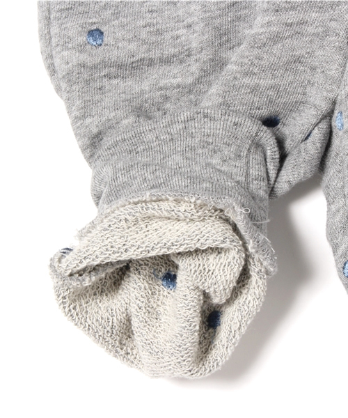 URBAN RESEARCH DOORS(アーバンリサーチドアーズ)の「DOORS 裏毛サルエルパンツ(その他パンツ・キッズ・ライトグレー/グレー・120/90/105)」の11枚目の写真