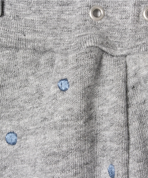 URBAN RESEARCH DOORS(アーバンリサーチドアーズ)の「DOORS 裏毛サルエルパンツ(その他パンツ・キッズ・ライトグレー/グレー・120/90/105)」の13枚目の写真