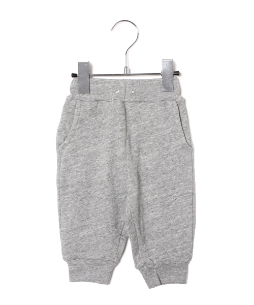 URBAN RESEARCH DOORS(アーバンリサーチドアーズ)の「DOORS 裏毛サルエルパンツ(その他パンツ・キッズ・ライトグレー/グレー・120/90/105)」の16枚目の写真