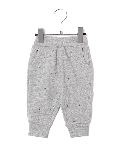 URBAN RESEARCH DOORS(アーバンリサーチドアーズ)の「DOORS 裏毛サルエルパンツ(その他パンツ・キッズ・ライトグレー/グレー・120/90/105)」の15枚目の写真