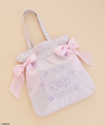 Maison de FLEUR（メゾンドフルール）の「たまごっち ダブルリボントート（トートバッグ）」