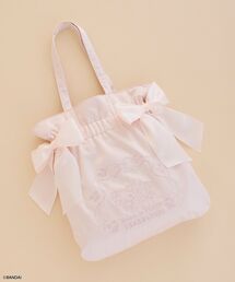 Maison de FLEUR（メゾンドフルール）の「たまごっち ダブルリボントート（トートバッグ）」