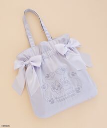 Maison de FLEUR（メゾンドフルール）の「たまごっち ダブルリボントート（トートバッグ）」
