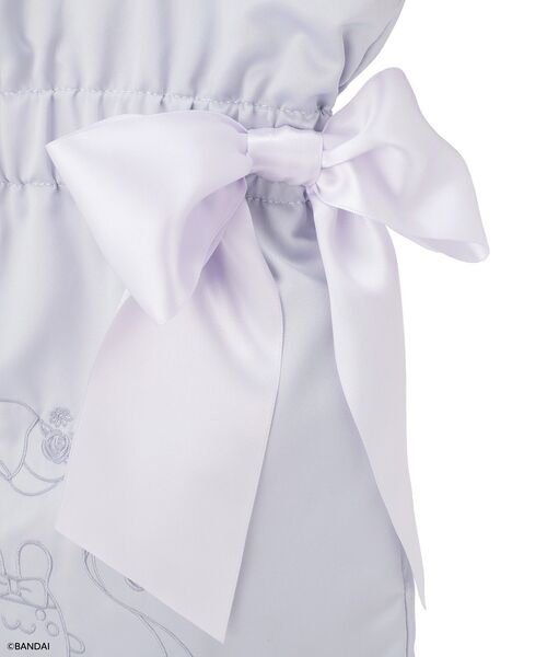 Maison de FLEUR(メゾンドフルール)の「たまごっち ダブルリボントート(トートバッグ・レディース・ピンク/ブルー/ラベンダー・FREE)」の11枚目の写真