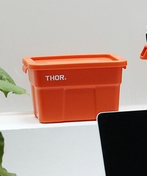 Detail（ディテール）の「THOR/ソー Mini Tote DC ミニコンテナ コンパクトサイズ トートボックス 収納道具 家具 小物収納 メンズ 2026年秋冬（収納グッズ）」
