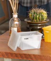 Detail（ディテール）の「THOR/ソー Mini Tote DC ミニコンテナ コンパクトサイズ トートボックス 収納道具 家具 小物収納 メンズ 2026年秋冬（収納グッズ）」