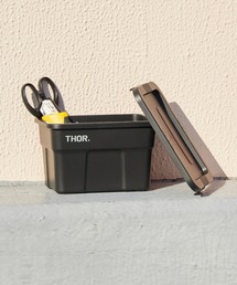 Detail（ディテール）の「THOR/ソー Mini Tote DC ミニコンテナ コンパクトサイズ トートボックス 収納道具 家具 小物収納 メンズ 2026年秋冬（収納グッズ）」