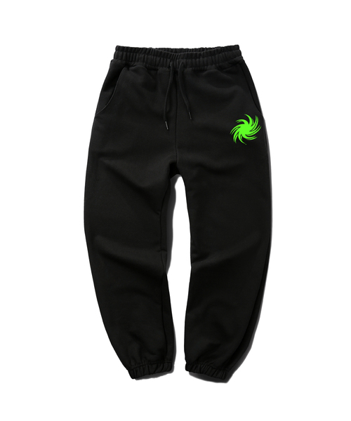 TRIPSHION(トリップション)の「RUGBY LOGO スウェットパンツ - 5カラー(スウェットパンツ・レディース・オレンジ/ホワイト/ブラック/グレー/レッド・MEDIUM/LARGE/X-LARGE)」の2枚目の写真