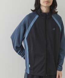 NEW BALANCE　ニットトラックジャケット