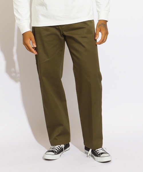 ROTAR(ローター)の「West Point Twill Chino(チノパンツ・メンズ・チャコール/カーキ/ベージュ・MEDIUM/LARGE/X-LARGE)」の3枚目の写真