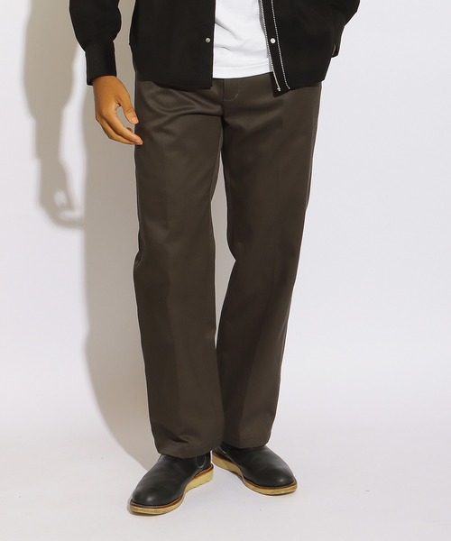 ROTAR(ローター)の「West Point Twill Chino(チノパンツ・メンズ・チャコール/カーキ/ベージュ・MEDIUM/LARGE/X-LARGE)」の1枚目の写真
