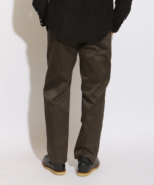 ROTAR(ローター)の「West Point Twill Chino(チノパンツ・メンズ・チャコール/カーキ/ベージュ・MEDIUM/LARGE/X-LARGE)」の4枚目の写真