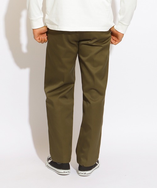 ROTAR(ローター)の「West Point Twill Chino(チノパンツ・メンズ・チャコール/カーキ/ベージュ・MEDIUM/LARGE/X-LARGE)」の5枚目の写真