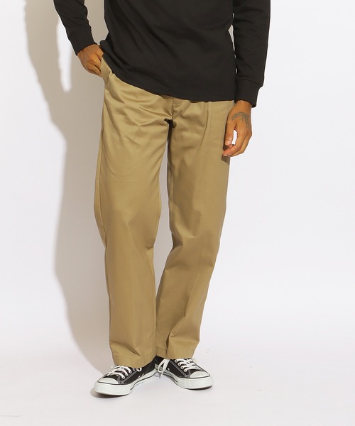ROTAR(ローター)の「West Point Twill Chino(チノパンツ・メンズ・チャコール/カーキ/ベージュ・MEDIUM/LARGE/X-LARGE)」の6枚目の写真