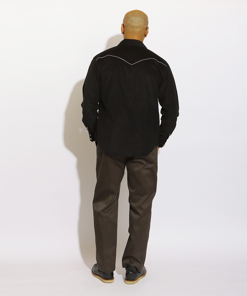ROTAR(ローター)の「West Point Twill Chino(チノパンツ・メンズ・チャコール/カーキ/ベージュ・MEDIUM/LARGE/X-LARGE)」の9枚目の写真