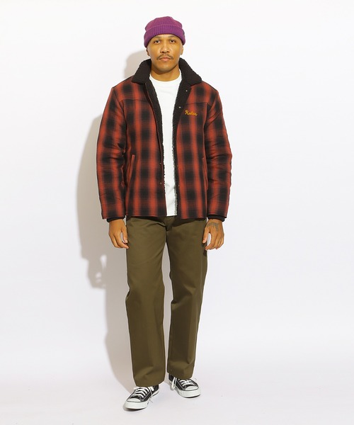 ROTAR(ローター)の「West Point Twill Chino(チノパンツ・メンズ・チャコール/カーキ/ベージュ・MEDIUM/LARGE/X-LARGE)」の11枚目の写真