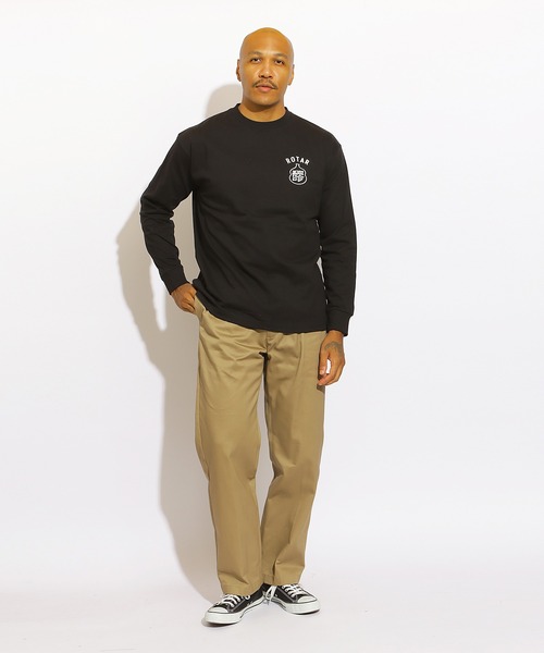 ROTAR(ローター)の「West Point Twill Chino(チノパンツ・メンズ・チャコール/カーキ/ベージュ・MEDIUM/LARGE/X-LARGE)」の12枚目の写真