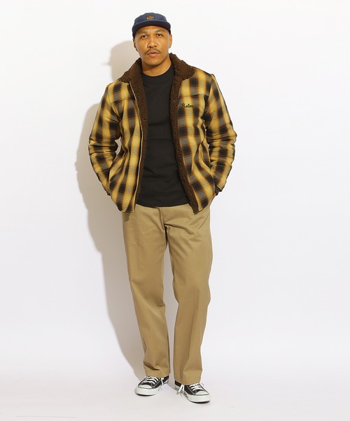 ROTAR(ローター)の「West Point Twill Chino(チノパンツ・メンズ・チャコール/カーキ/ベージュ・MEDIUM/LARGE/X-LARGE)」の13枚目の写真