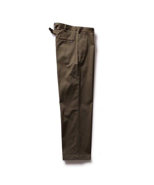 ROTAR(ローター)の「West Point Twill Chino(チノパンツ・メンズ・チャコール/カーキ/ベージュ・MEDIUM/LARGE/X-LARGE)」の15枚目の写真