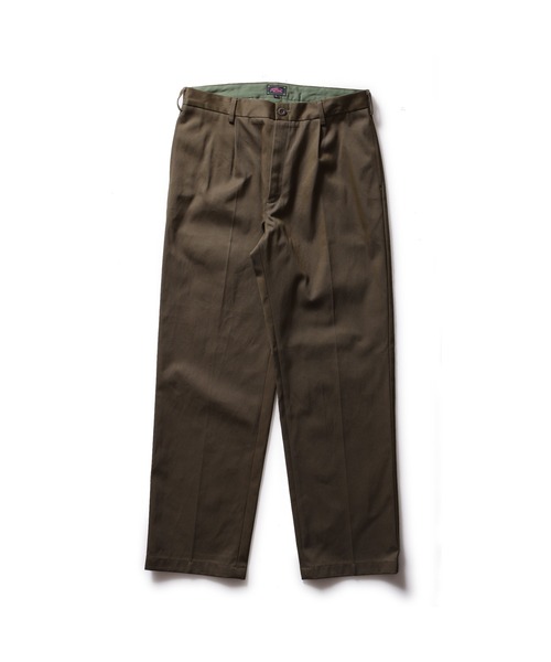 ROTAR(ローター)の「West Point Twill Chino(チノパンツ・メンズ・チャコール/カーキ/ベージュ・MEDIUM/LARGE/X-LARGE)」の17枚目の写真