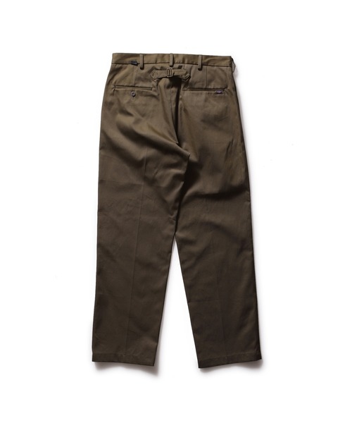 ROTAR(ローター)の「West Point Twill Chino(チノパンツ・メンズ・チャコール/カーキ/ベージュ・MEDIUM/LARGE/X-LARGE)」の18枚目の写真