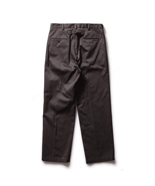 ROTAR(ローター)の「West Point Twill Chino(チノパンツ・メンズ・チャコール/カーキ/ベージュ・MEDIUM/LARGE/X-LARGE)」の20枚目の写真