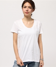 AZUL ENCANTO | 40/‐JP天竺半袖PO(Tシャツ/カットソー)