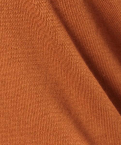 green label relaxing(グリーンレーベルリラクシング)の「CF H/Wash C リッタイ V/N PO ニット◆(ニット/セーター・レディース・オフホワイト/ライトグレー/モカ・FREE)」の14枚目の写真