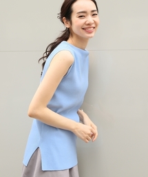 A part by | 【In Red6月号掲載】14GCPホソリブボートネックNS　718932 (ニット/セーター)