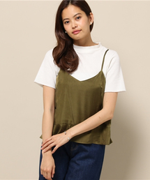 Spick & Span | グロスサテンキャミブラウス◆(シャツ/ブラウス)