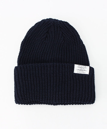 RAGEBLUE | コットン/リネンリブワッチ /720226(ニットキャップ/ビーニー)