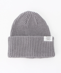 RAGEBLUE | コットン/リネンリブワッチ /720226(ニットキャップ/ビーニー)
