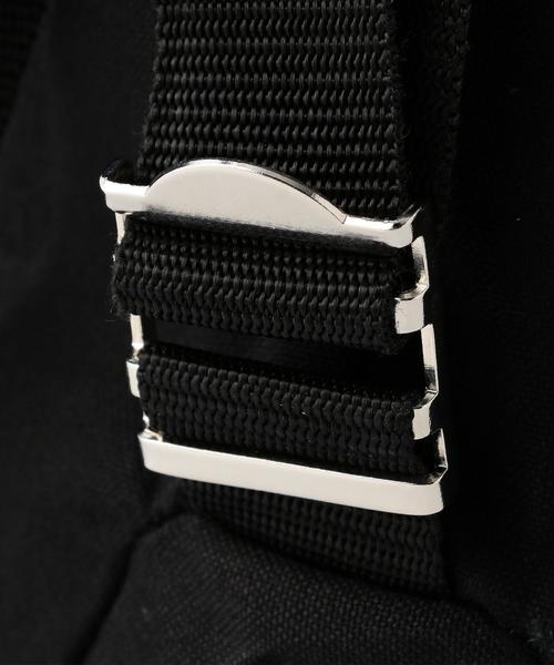 DANTON（ダントン）の「＜DANTON（ダントン）＞ ∴ UTILITY BAG EC/バッグ（バックパック/リュック・メンズ・ブラック/グレー/ダークグリーン/ネイビー・FREE）」の17枚目の写真