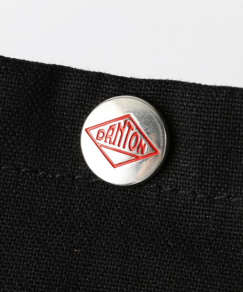 DANTON（ダントン）の「＜DANTON（ダントン）＞ ∴ UTILITY BAG EC/バッグ（バックパック/リュック・メンズ・ブラック/グレー/ダークグリーン/ネイビー・FREE）」の18枚目の写真