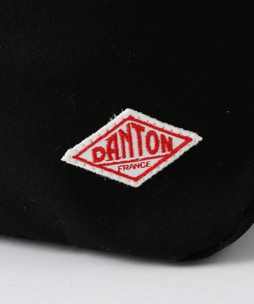 DANTON（ダントン）の「＜DANTON（ダントン）＞ ∴ UTILITY BAG EC/バッグ（バックパック/リュック・メンズ・ブラック/グレー/ダークグリーン/ネイビー・FREE）」の19枚目の写真
