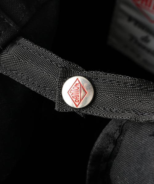 DANTON（ダントン）の「＜DANTON（ダントン）＞ ∴ UTILITY BAG EC/バッグ（バックパック/リュック・メンズ・ブラック/グレー/ダークグリーン/ネイビー・FREE）」の11枚目の写真