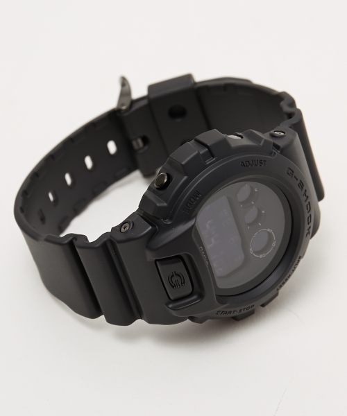 G-SHOCK（ジーショック）の「CASIO カシオ G-SHOCK ジーショック DW-6900BB-1JF（アナログ腕時計・メンズ・ブラック・FREE）」の11枚目の写真