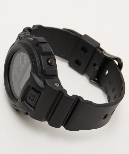 G-SHOCK（ジーショック）の「CASIO カシオ G-SHOCK ジーショック DW-6900BB-1JF（アナログ腕時計・メンズ・ブラック・FREE）」の12枚目の写真