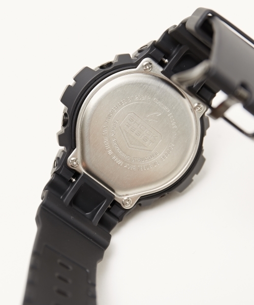 G-SHOCK（ジーショック）の「CASIO カシオ G-SHOCK ジーショック DW-6900BB-1JF（アナログ腕時計・メンズ・ブラック・FREE）」の6枚目の写真