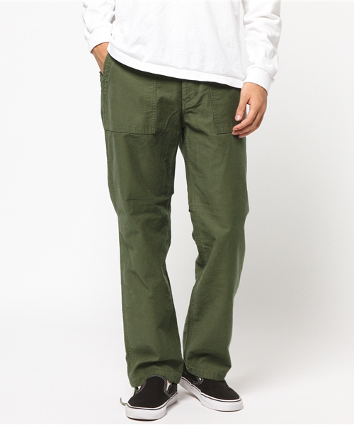 Wacko Maria ワコマリア の ベイカーパンツ チノパンツ Wear