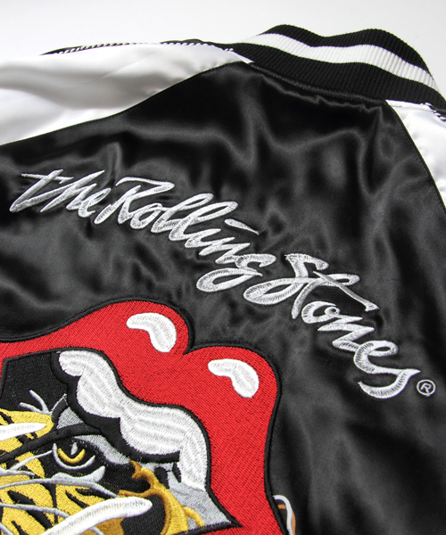 JACKROSE（ジャックローズ）の「The Rolling Stones×JACKROSE